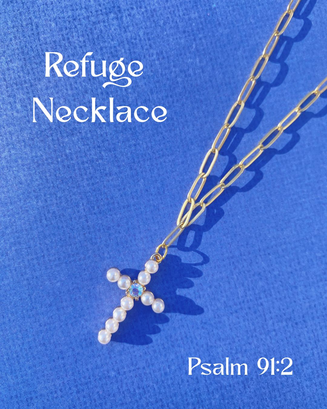 Refuge Necklace