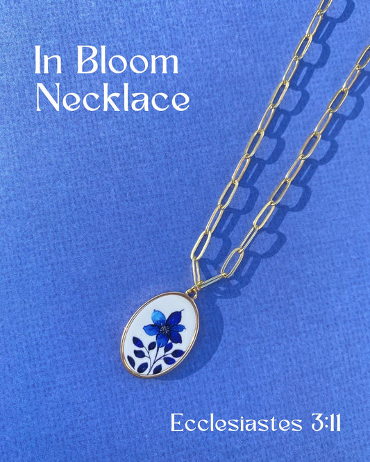 In Bloom Necklace